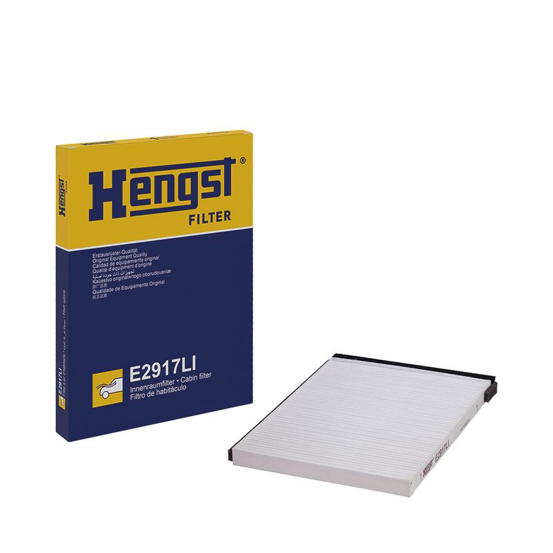 HENGST FILTER E2917LI Filter, cabin air