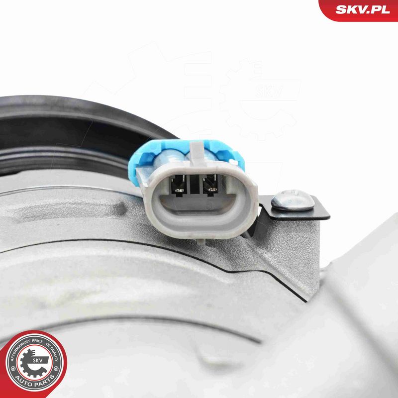 ESEN SKV 84SKV076 Compressor, air conditioning