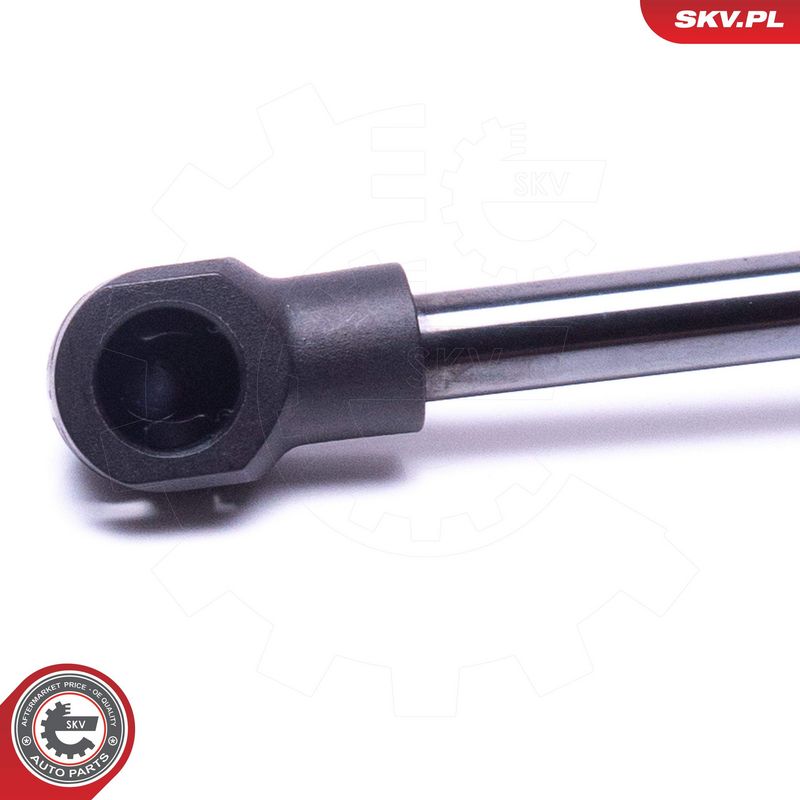 Gaasivedru, pagasi-, veoruum, ESEN SKV 52SKV786