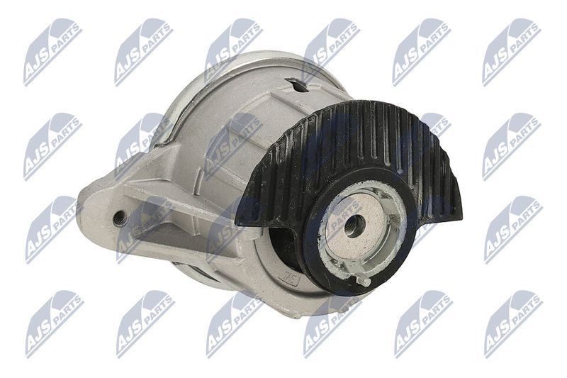 Paigutus, Mootor, NTY ZPS-ME-116