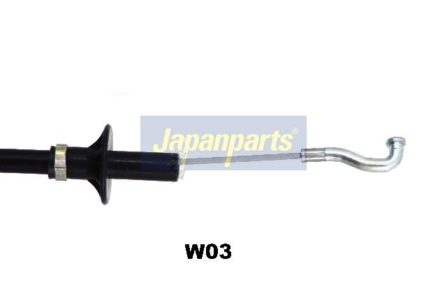 Cable de accionamiento, accionamiento del embrague