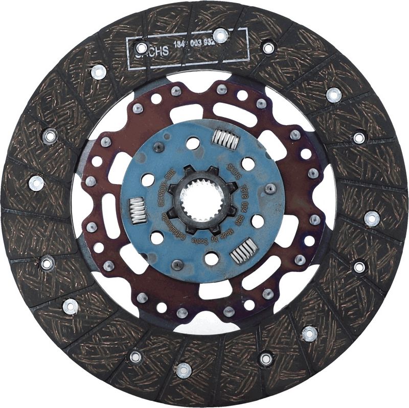 Sidurikomplekt, SACHS 3000 951 091