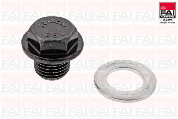 FAI AutoParts Alyvos išleidimo kaištis, alyvos karteris
