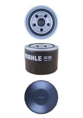 MAHLE OC 230 Oil Filter