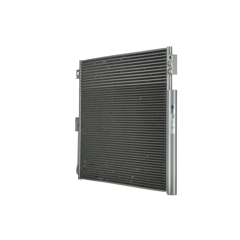 NISSENS 940411 Condenser, air conditioning