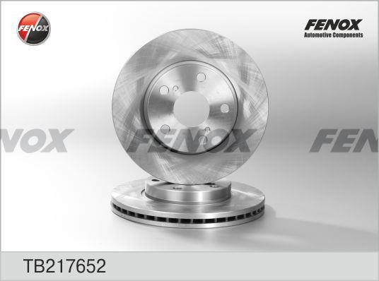 спирачен диск FENOX