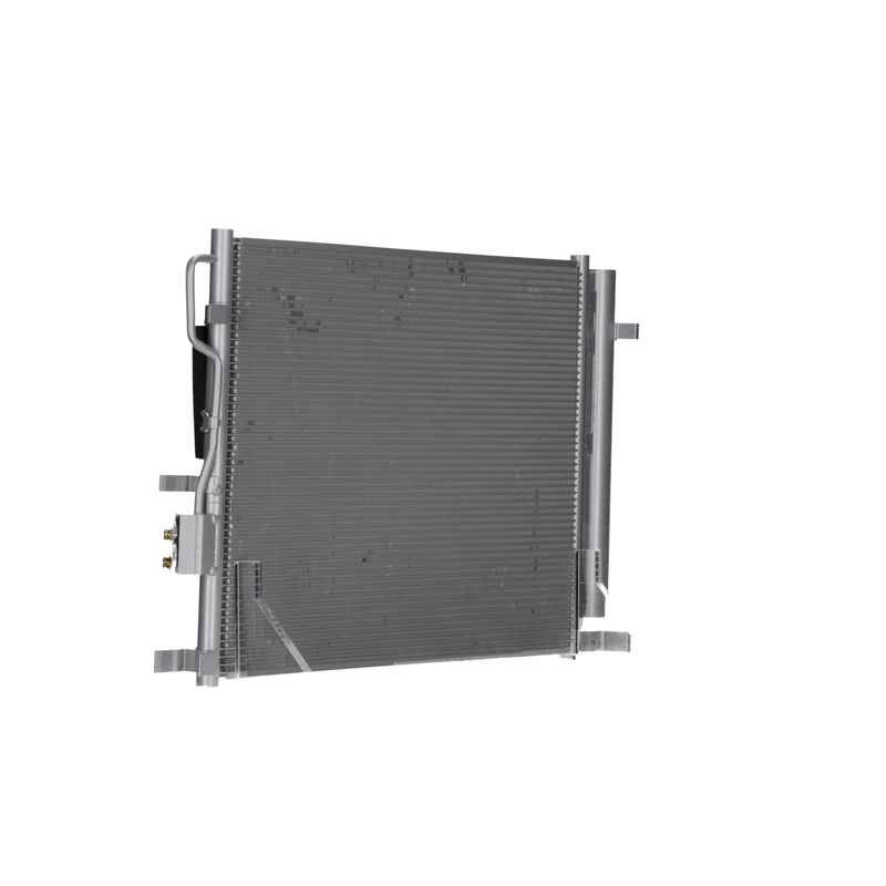 NISSENS 941290 Condenser, air conditioning