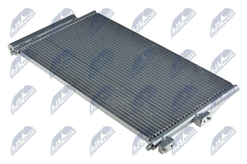 NTY CCS-FT-015 Condenser, air conditioning