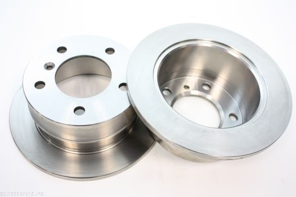 AUTOMEGA 120037510 Brake Disc