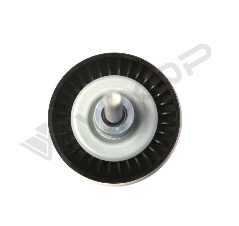 WXQP 313575 Deflection/Guide Pulley, V-ribbed belt