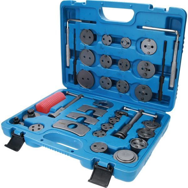 Pöörde-, tagasitõmbetööriistakomplekt, pidurisadulakolb, KS TOOLS BT701050