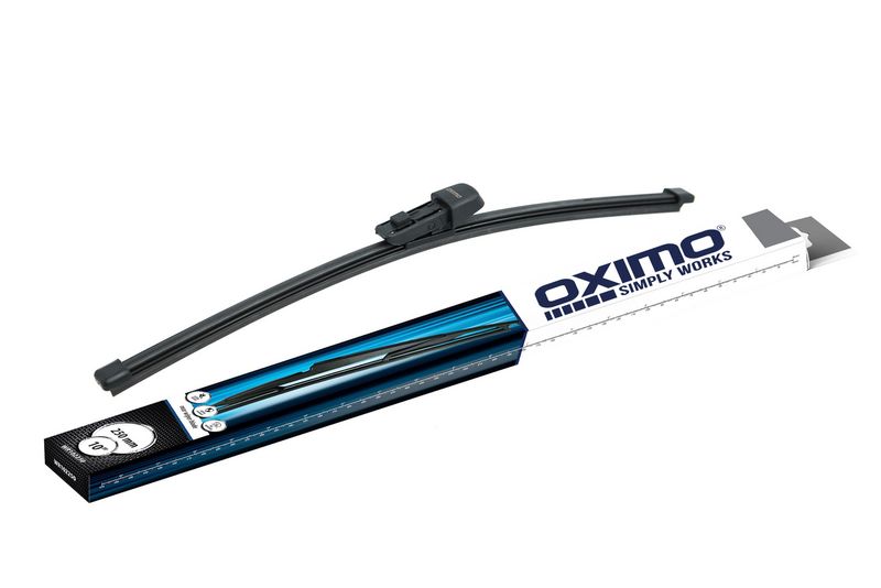 Klaasipuhastaja kumm, OXIMO...