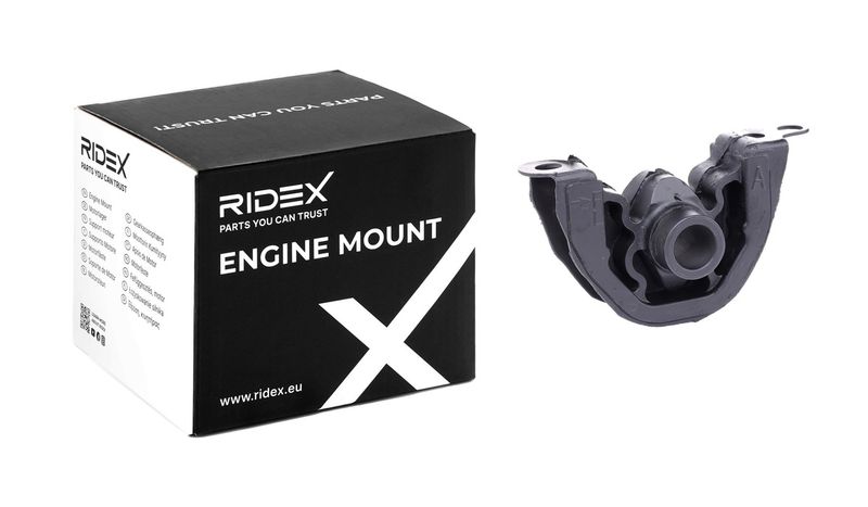 окачване, двигател RIDEX