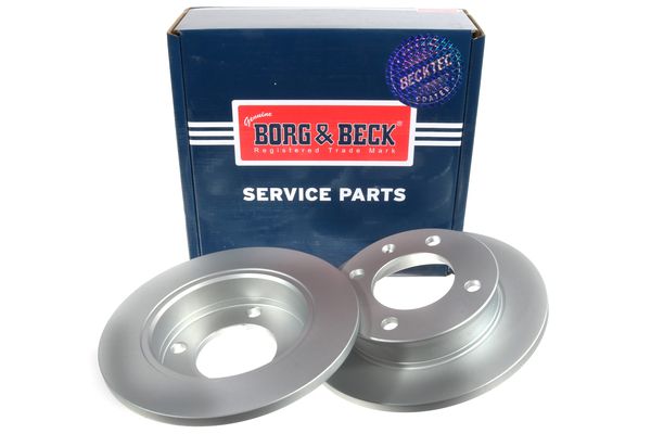 BORG & BECK féktárcsa BBD4749