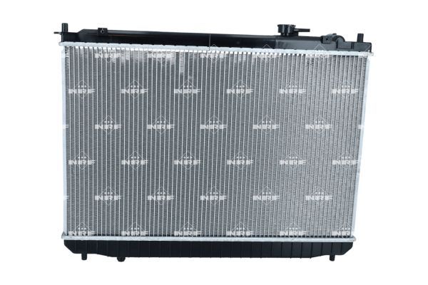 NRF 53847 Radiator, engine cooling