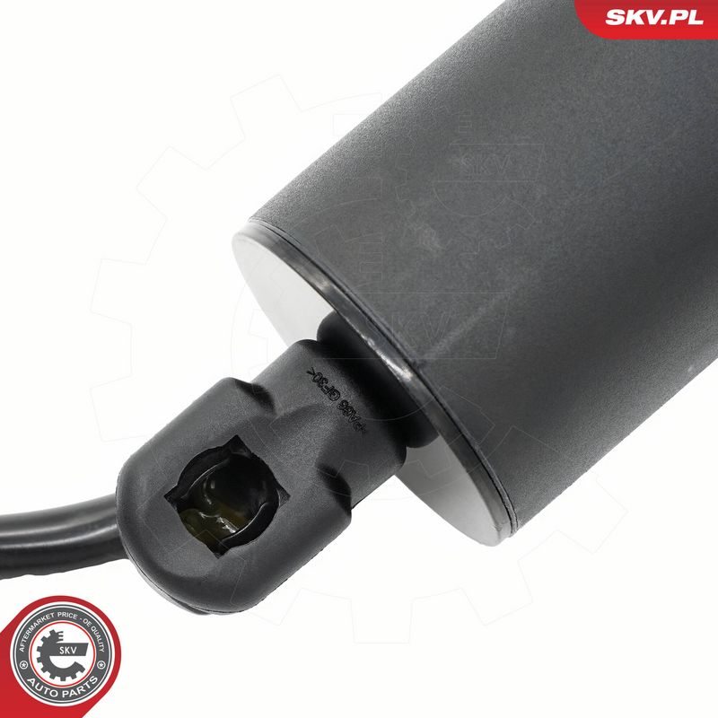 Elektrimootor, tagaluuk, ESEN SKV 52SKV279