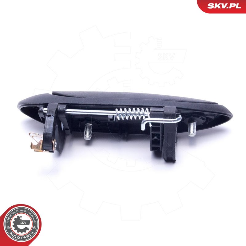 Väljaspoolne uksekäepide, ESEN SKV 96SKV798