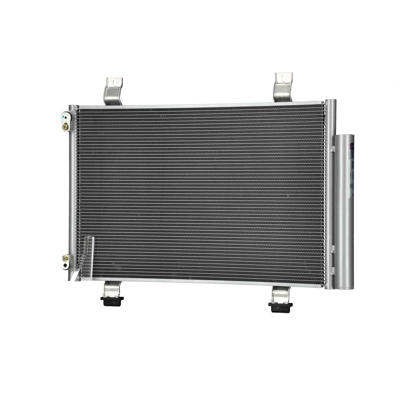 NISSENS 940057 Condenser, air conditioning