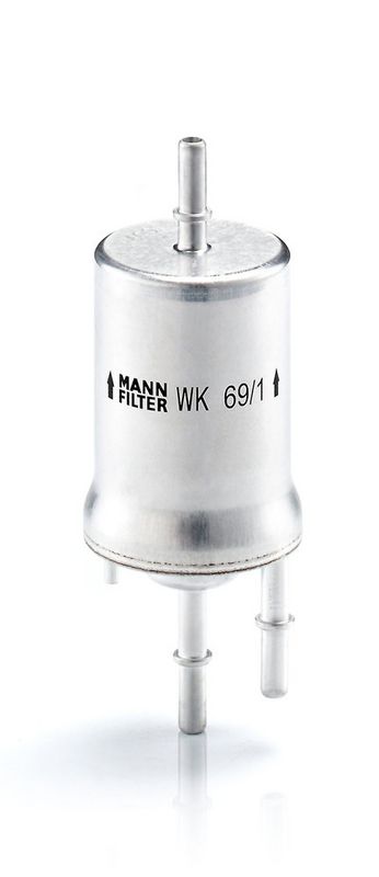 Filtru combustibil WK 69/1 MANN-FILTER