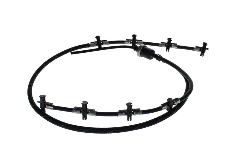 BOSCH 0445130329 Hose, fuel overflow
