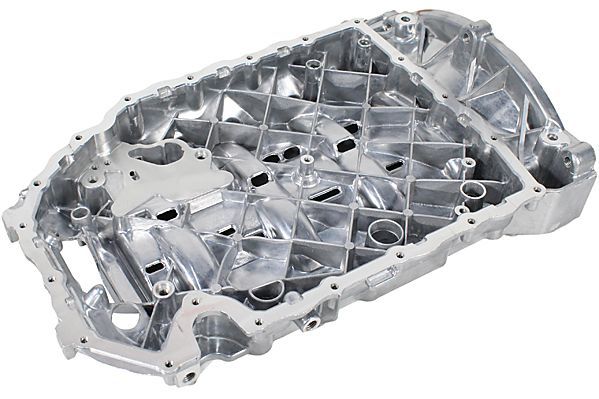 Oliecarter (bovenste deel) past: AUDI A3, Q3, TT  SEAT ALHAMBRA, ALTEA, ALTEA XL, LEON, TOLEDO III  SKODA OCTAVIA II, SUPERB II, YETI  VW BEETLE, CC B7, EOS, GOLF VI 1.8/2.0 09.04-07.18