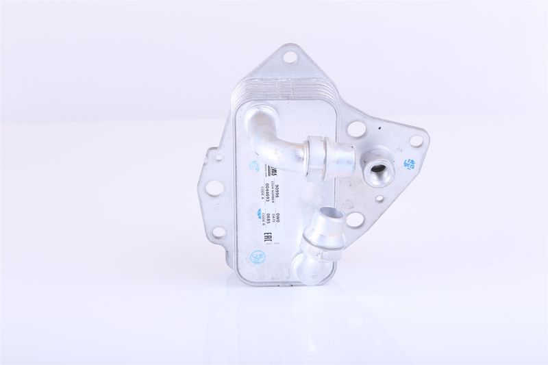 Õliradiaator, mootoriõli, NISSENS 90996