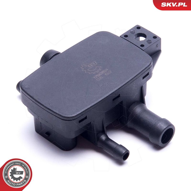 Andur, õhuvõtu rõhk, ESEN SKV 17SKV631