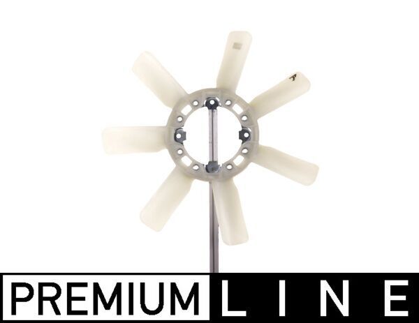 Product Image - Koelventilatorwiel - CFW66000P - MAHLE