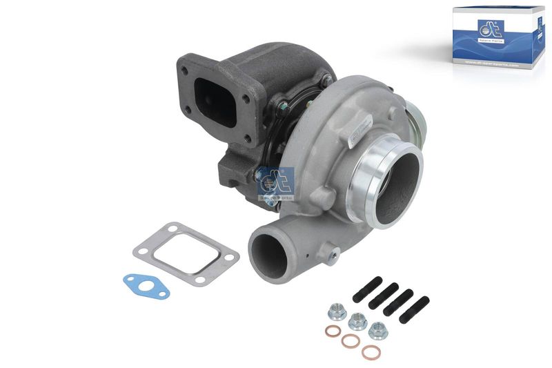 Compresor,sistem de supraalimentare 7.58018 DT Spare Parts
