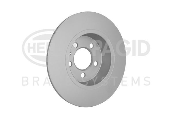 HELLA PAGID 8DD 355 126-631 Brake Disc