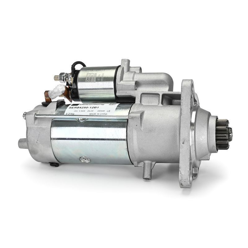 Delco Remy SER84250-12B1 Starter