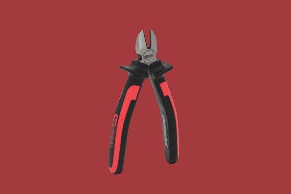 KS TOOLS 115.1012 Side Cutter