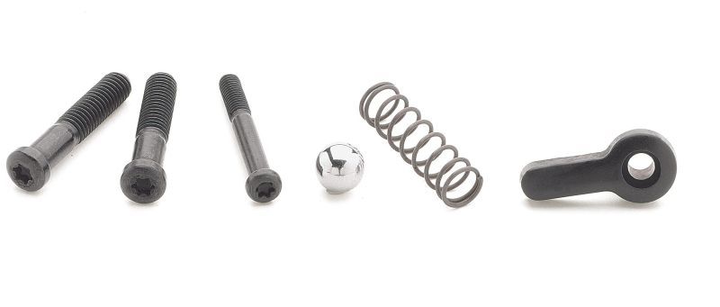 Set de reparat, cheie cu clichet reversibil HAZET 1016/6