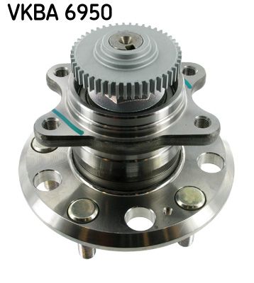 Комплект колісних підшипників, Skf VKBA6950