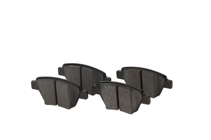 Piduriklotsi komplekt, ketaspidur, VALEO 302134A