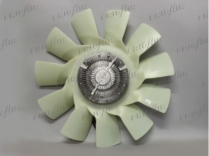 Spojka, větrák chladiče 0522.V501