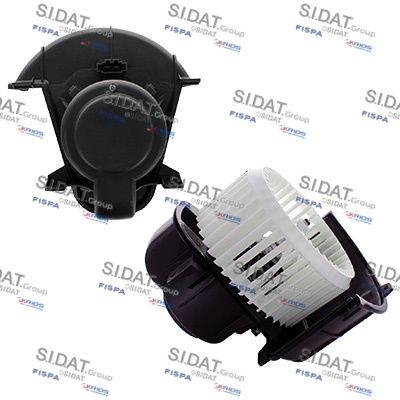 SIDAT Utastér-ventilátor 9.2152