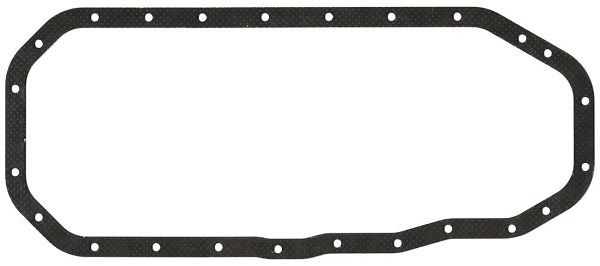 Elring Gasket, oil sump 107.256