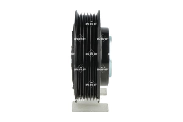 NRF 380044 Magnetic Clutch, air conditioning compressor