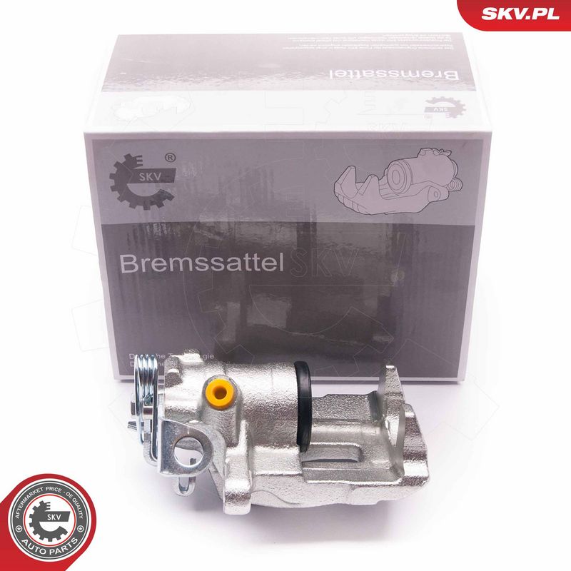 Pidurisadul, ESEN SKV 23SKV643