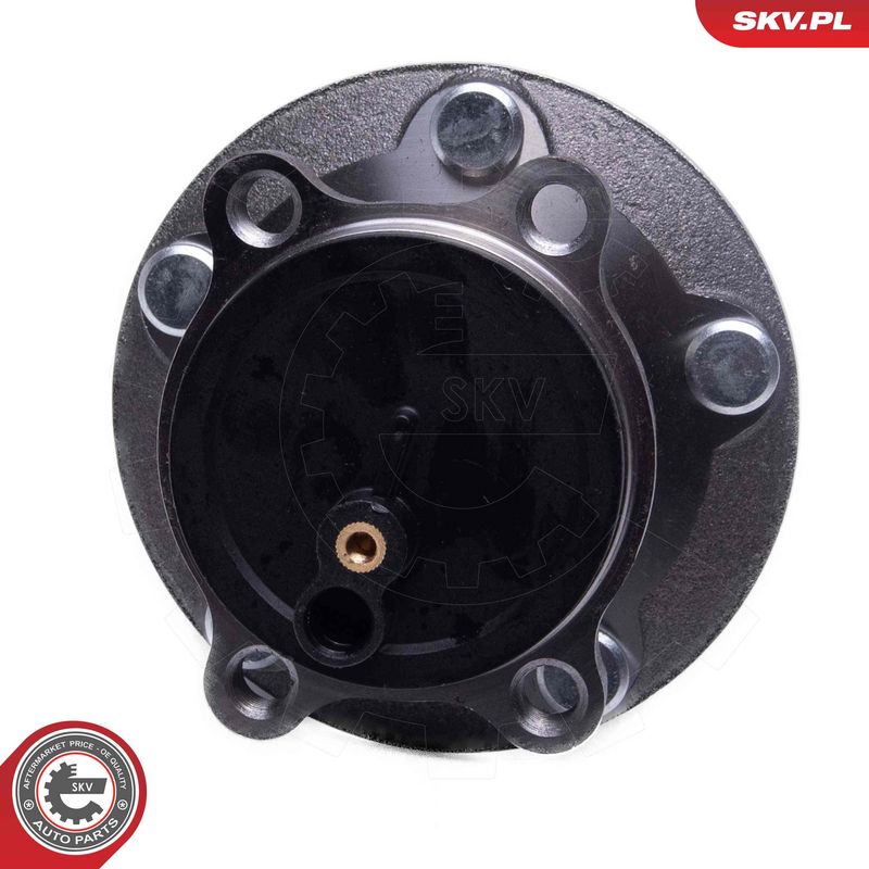 Rattalaagrikomplekt, ESEN...