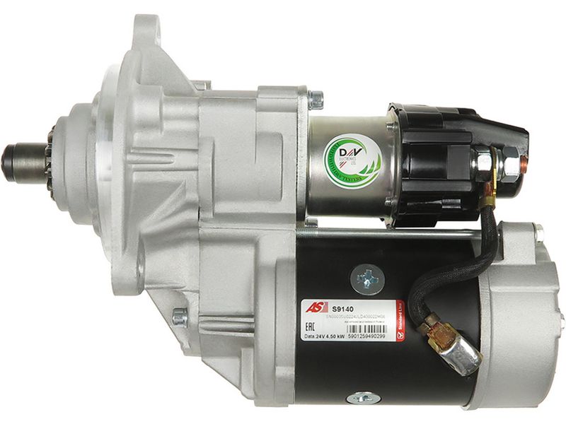 AS-PL S9140 Starter