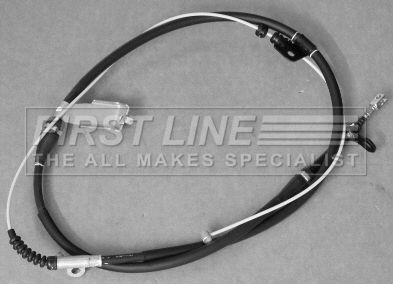 FIRST LINE huzal, rögzítőfék FKB3534