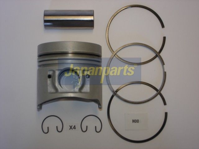 JAPANPARTS Stūmoklis