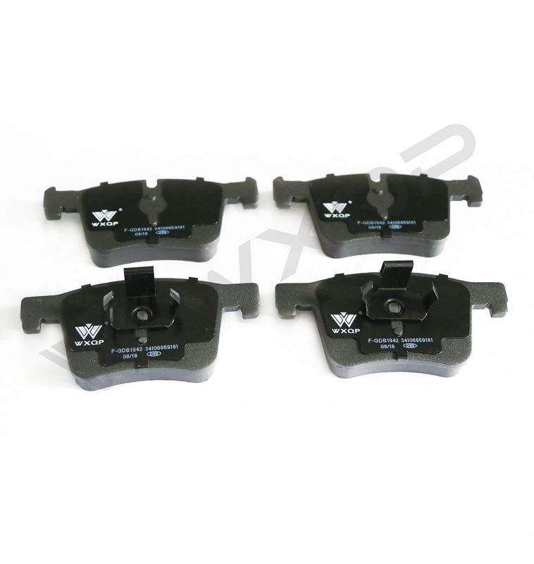 WXQP 240487 Brake Pad Set, Disc Brake