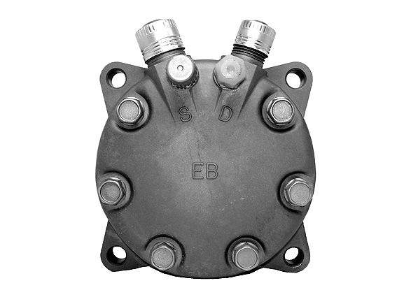 Airstal 10-0740 Compressor, air conditioning