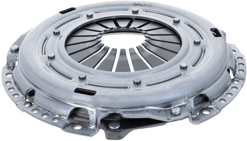 Koppelingskit met hydraulisch lager (240mm) past: AUDI A1, A3  FORD GALAXY I  SEAT ALHAMBRA, CORDOBA, IBIZA III, IBIZA IV, IBIZA IV SC, IBIZA IV ST, LEON, TOLEDO II 1.4/1.9D/2.0D 03.95-10.18