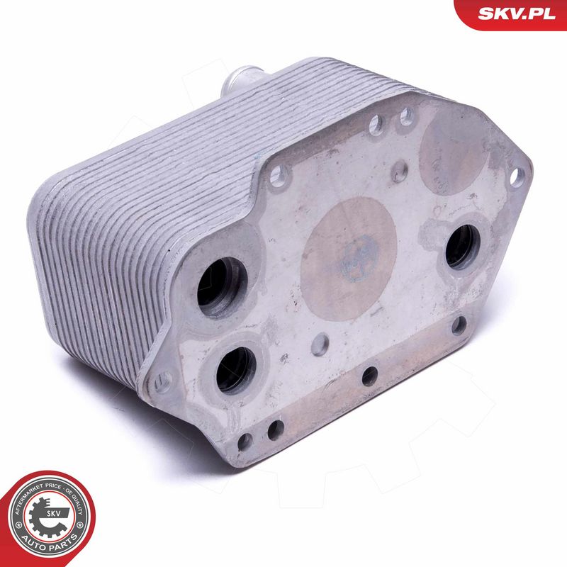 Õliradiaator, mootoriõli, ESEN SKV 31SKV221