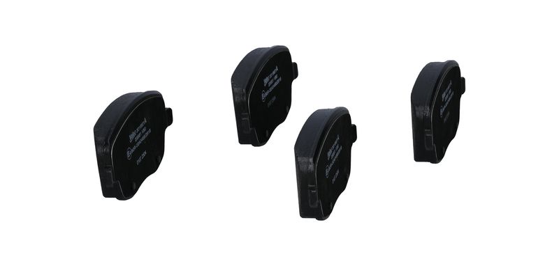 Piduriklotsi komplekt, ketaspidur, VALEO 301667A