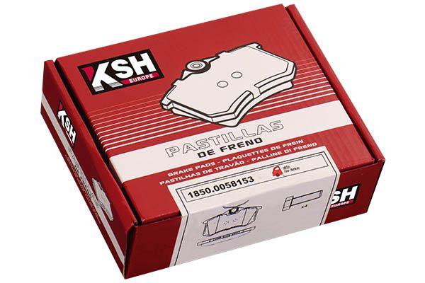 Juego de pastillas de freno